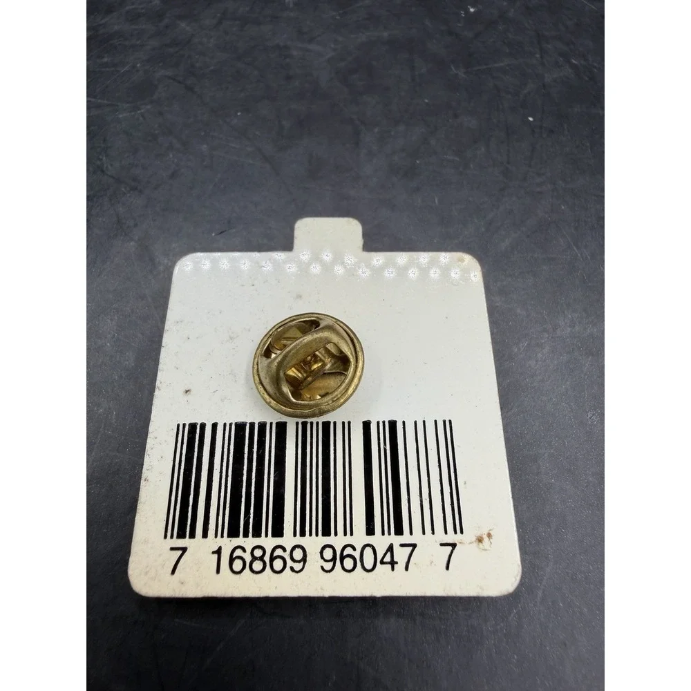 🐠✨ Angel Fish Pin / Tie Tack – NOS ✨🐠